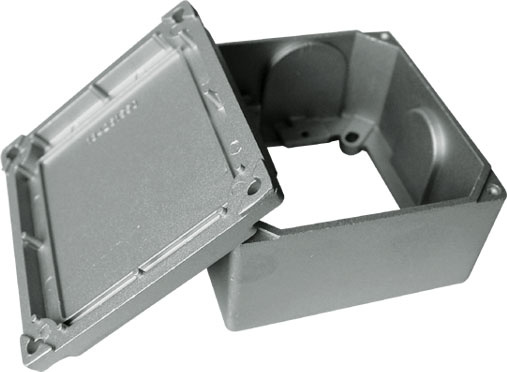 Aluminum Die Casting Box