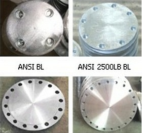 Blind Flange