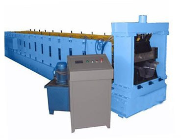 Large-Span No Girder Roll Forming Machine