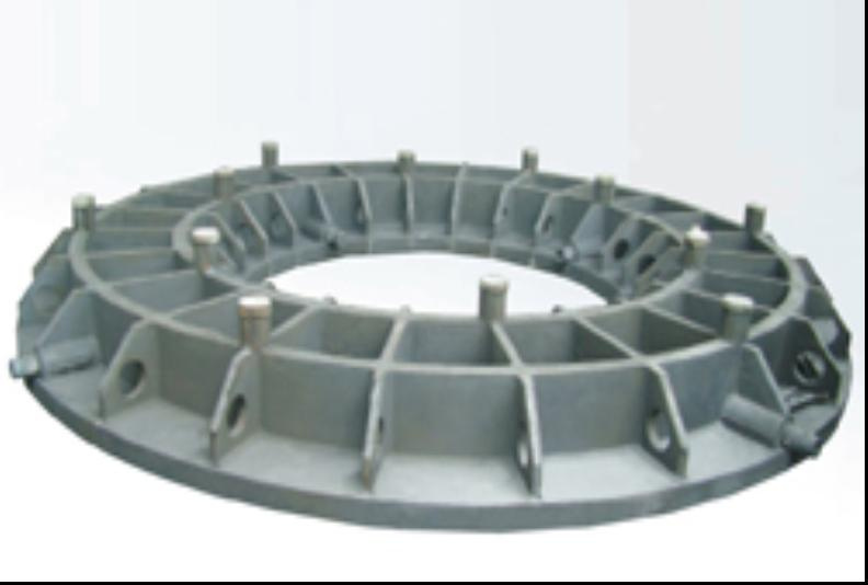 Auto Parts Casting (Pxc-051)