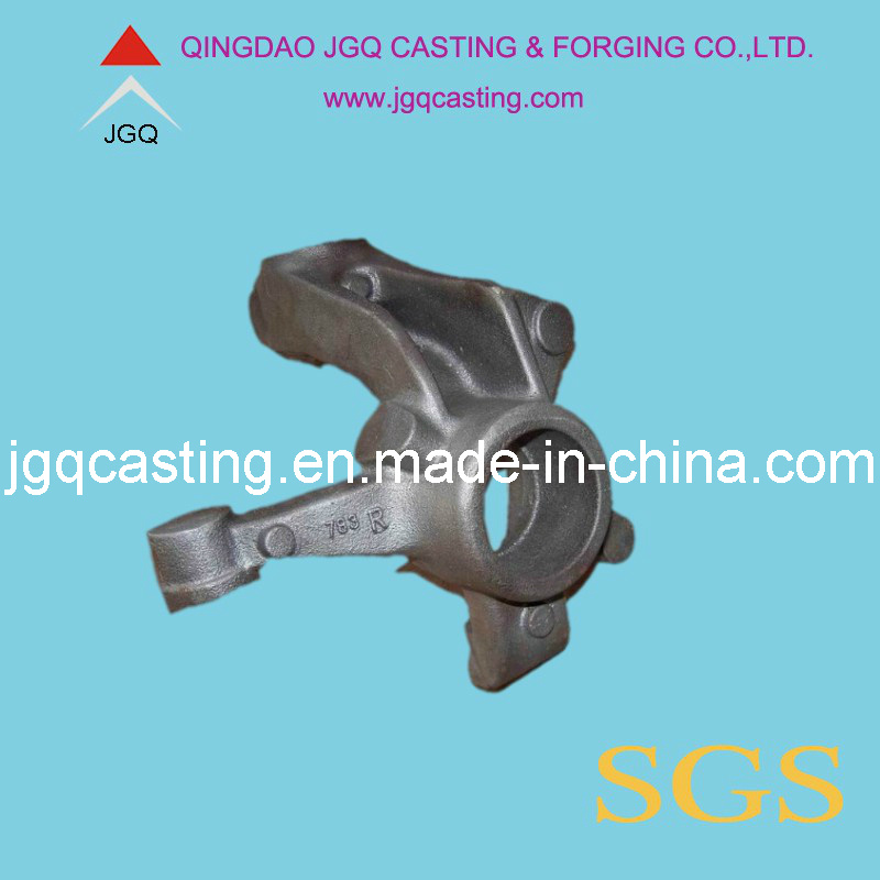 Casting Rail Track Parts
