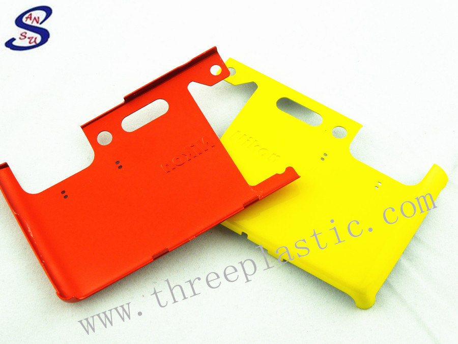 Japan Nikon Design Metal Camera Housing Casting