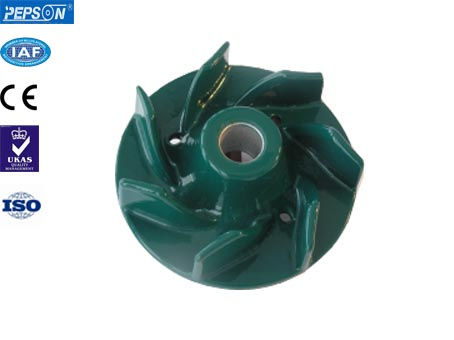 PU Rubber Impeller