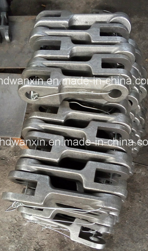 Conveyor Chain for Power Plant