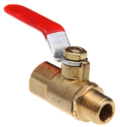 Full Port Brass Ball Valve