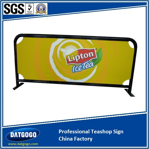 Professional Teashop Sign China Factory