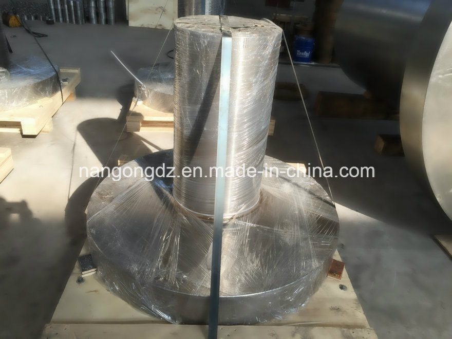 C45+N Forging Part for Shaft of Biomass Machine