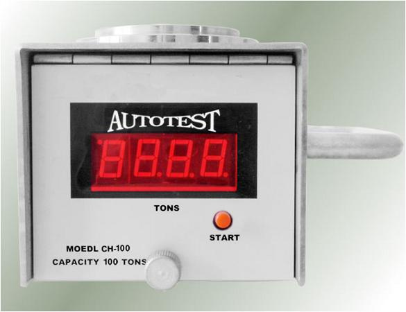 Press Calibration Load Cells - 1