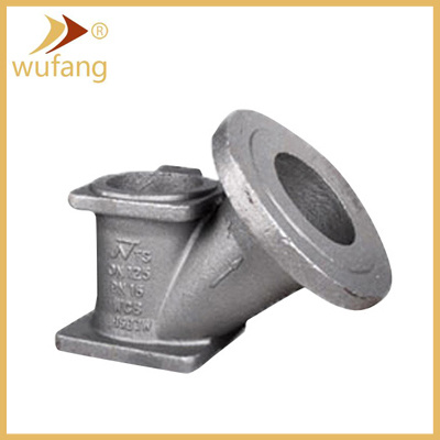 Sand Casting for Steel Valve (WF112)