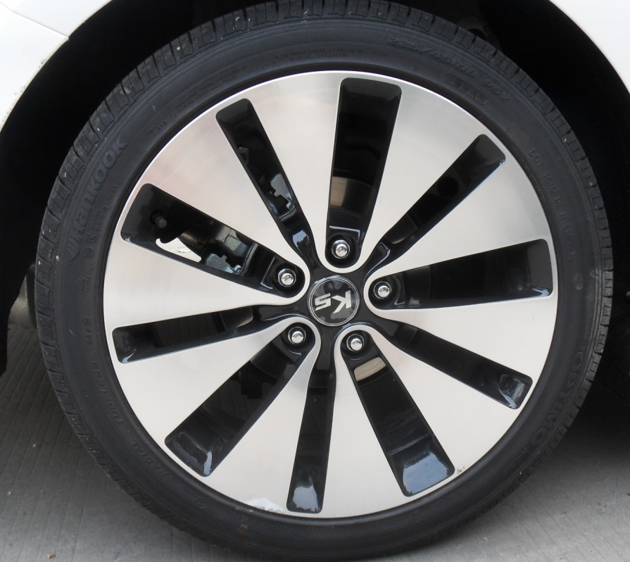 Alloy Wheels Rim for K5