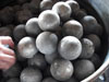 New Materials Forged Steel Balls