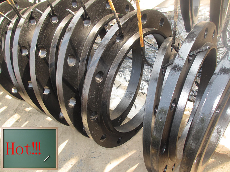 Hot Flanges A105