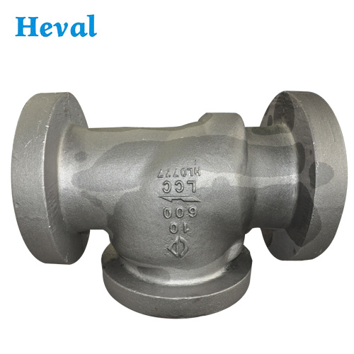 LCC Check Valve Casting