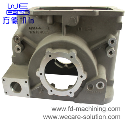 Sand Casting, Precision Investment Casting for Valve