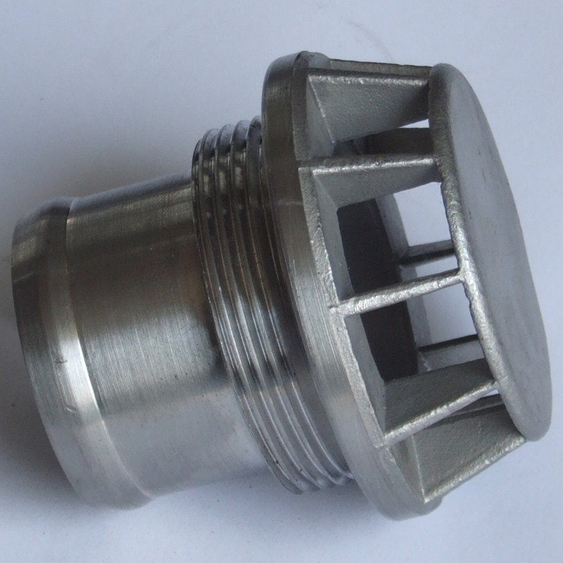 OEM Silicon Sol Lost-Wax Casting with Machining