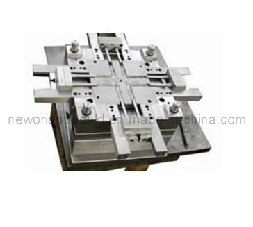 Aluminium Die Casting Mould (NOM--15)