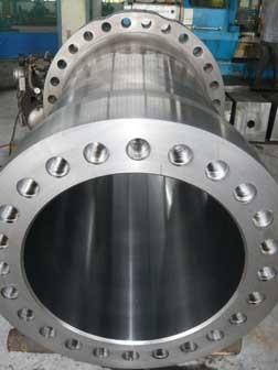 Forged Cylinders Carbon Steel (CK35, CK45)