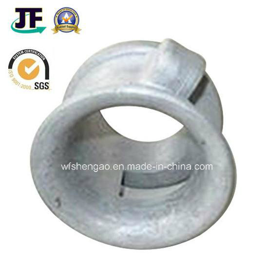 Iron Casting / Ductile Iron / Grey Iron Pump Body Casting