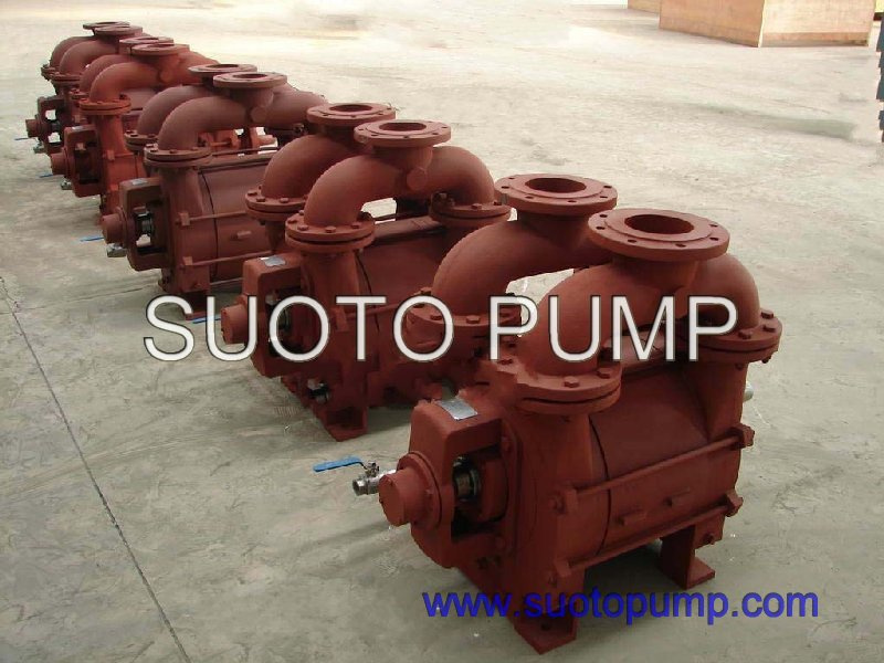 Water Ring Vacuum Pump (2BEA)