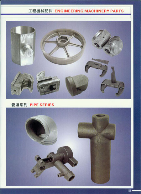 Precision Casting (TW-SH)