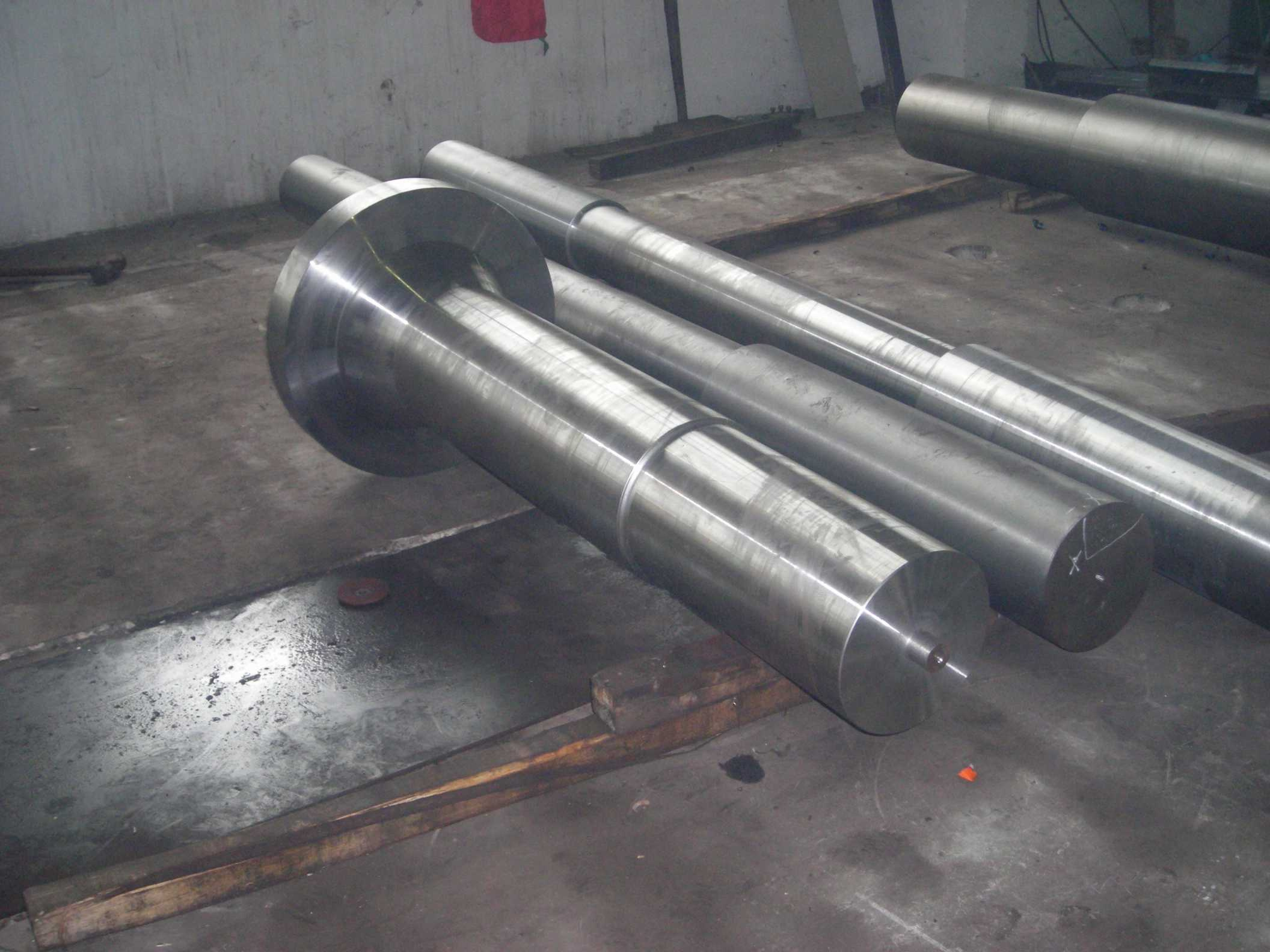 Flange Shaft (LYR007) 
