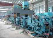 Round Bar and Deformed Steel Bar Rolling Mill