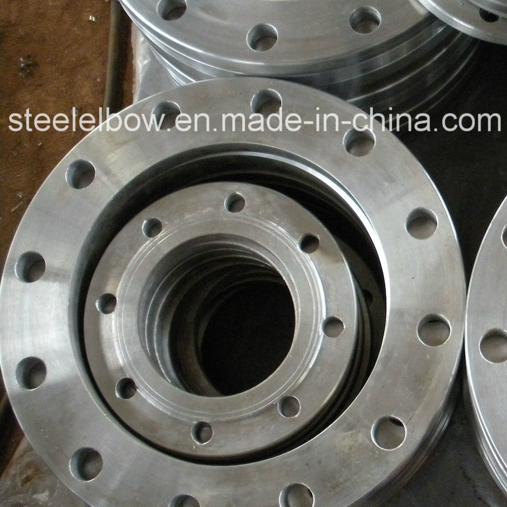 ANSI Slip-on Stainless Steel Flange