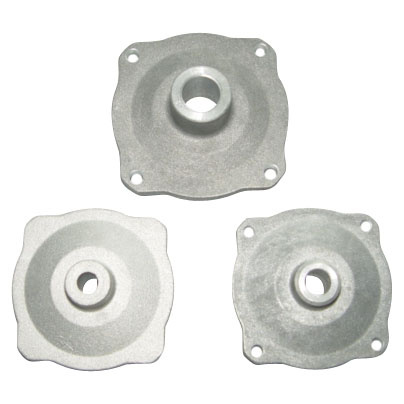 Lost Wax Casting Valve Control Parts