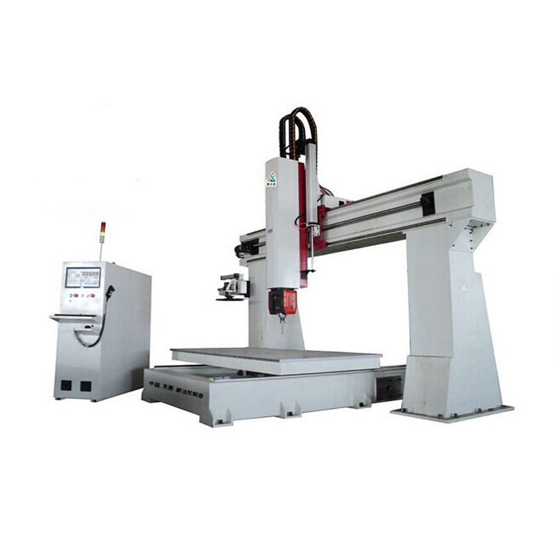 Xfl-1325-M Five-Axis Engraving Machine CNC Router for Mold