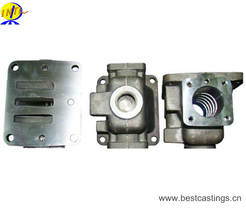 OEM Custom Aluminum Permanent Mold Casting