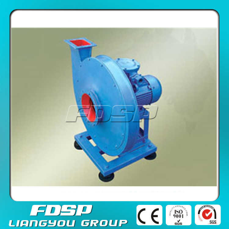 Centrifugal Fan for Forge Furnace and High Pressure Forced Ventilation