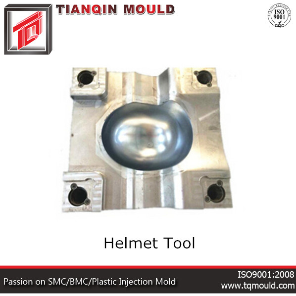 Industrial Helmet Mold