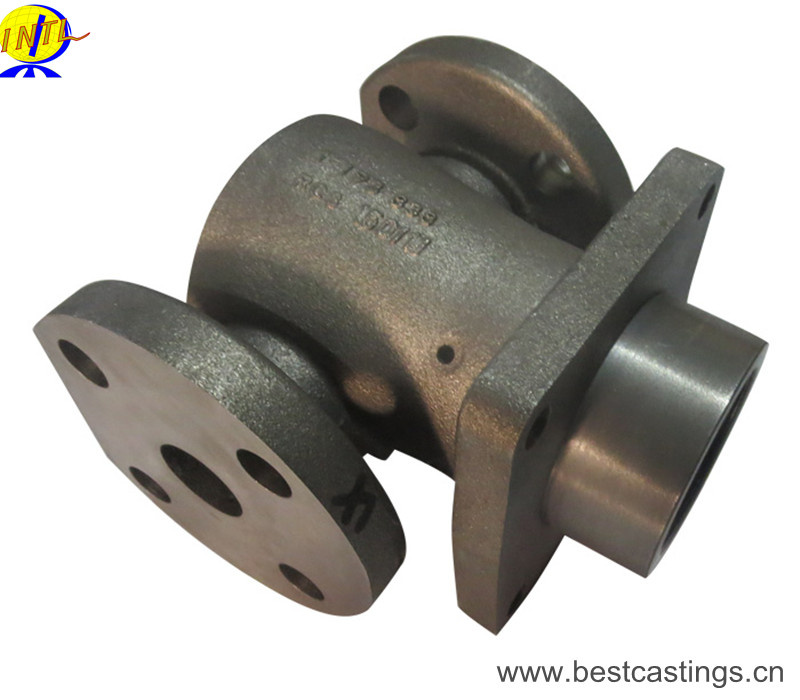 OEM Custom Cast Iron Casting for Auto Parts