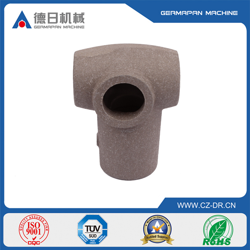 High Pressure Aluminum Alloy Casting