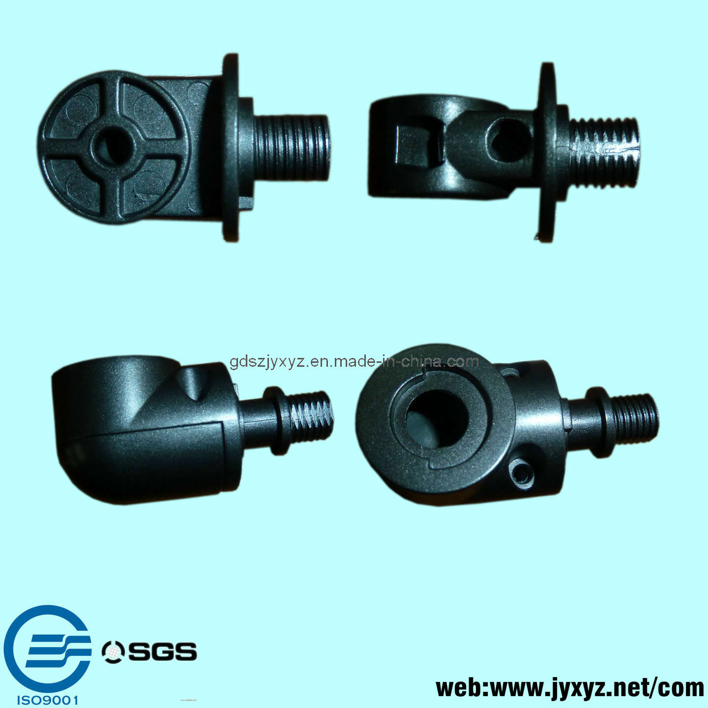 Zinc Casting Lamp Knob (JYX0317-1)