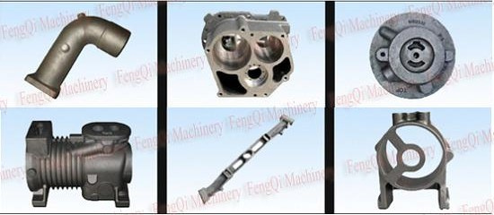 Farm Machinery Parts Casting