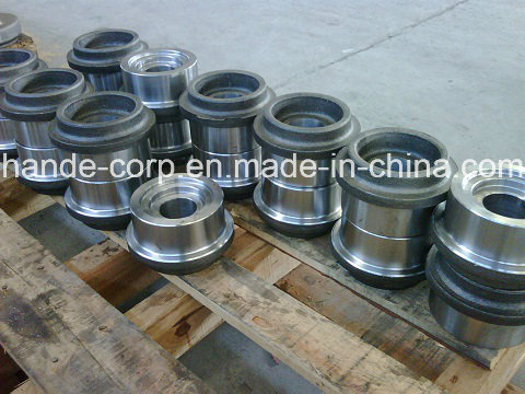 Carrier Roller OEM Forged Roller