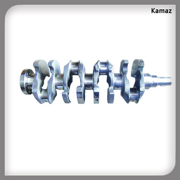 Hot Sale! ! High Quality Kamaz Crankshaft Cylinder Head Turbocharger