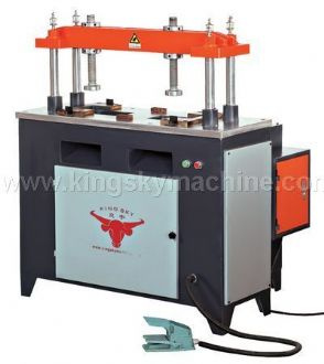 Four-Column Hydraulic Punching Machine (KS-Y131)