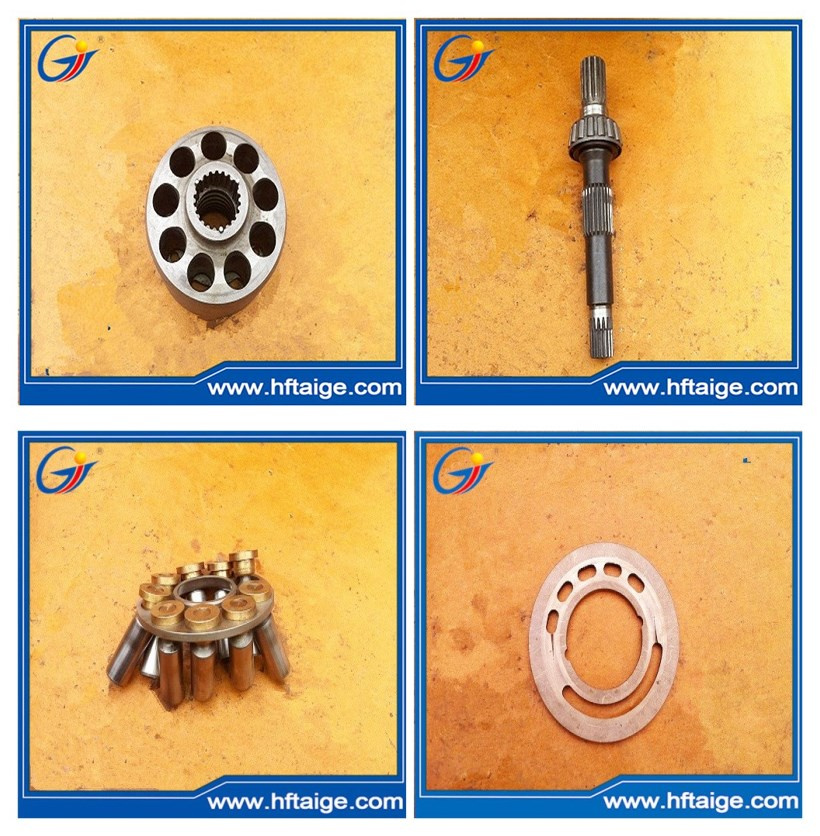 Motor Parts Factory with 10 Years' Manufacturing Experience