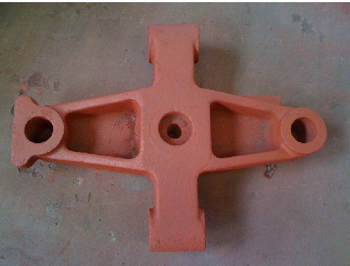 Casting Part of Injection Moulding Machine