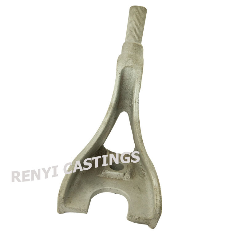 Special handle (Investment Casting)