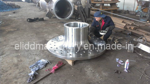 Welding Neck Flange/Alloy Steel Flange (ELIDD-SCCG)