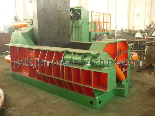 Y81-2000 Scrap Metal Baler (Factory and Supplier)