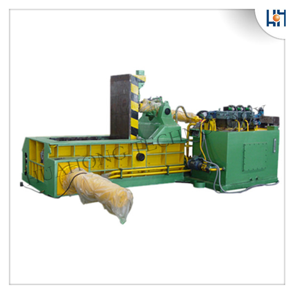 Hydraulic Scrap Steel Compressed Baler