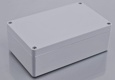 Fa98 Electronic Precision Waterproof IP68 Aluminum Die Casting