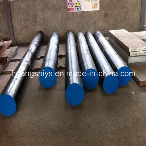 Alloy Steel Round Bar O1