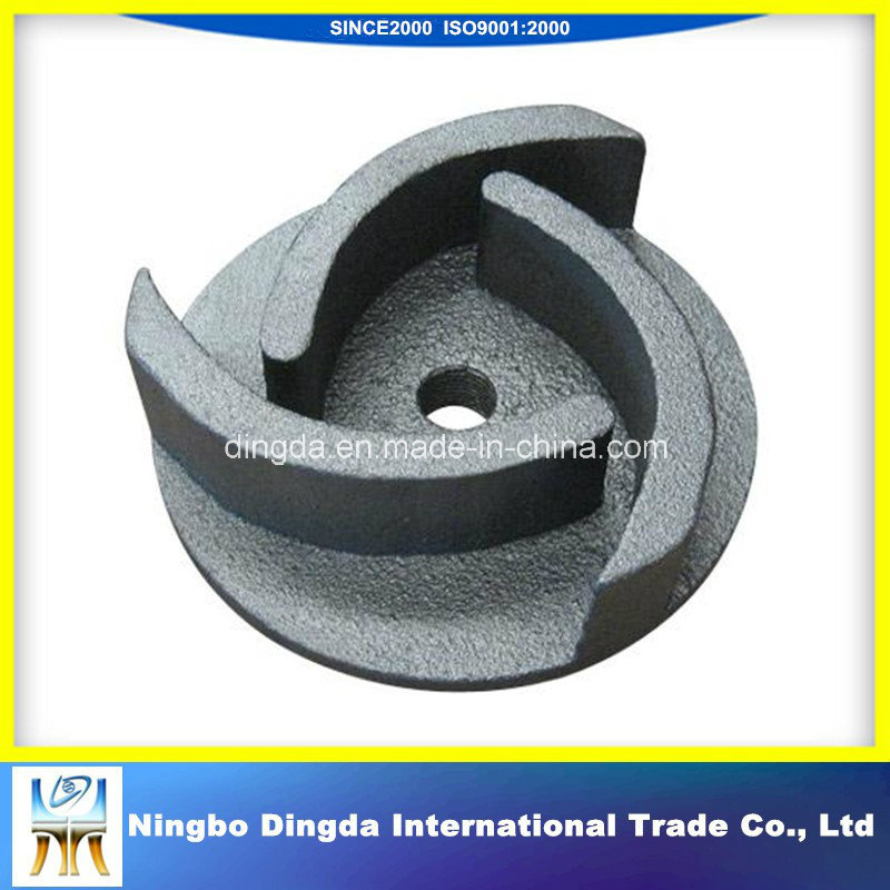 Alloy Cast Aluminium and Steel Casting Product