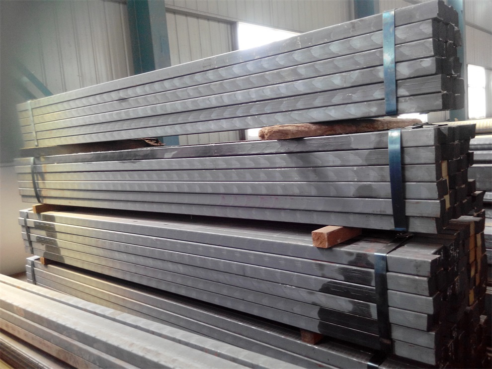 Concast Iron Bar/Ductile Iron Casting-Continuous Cast