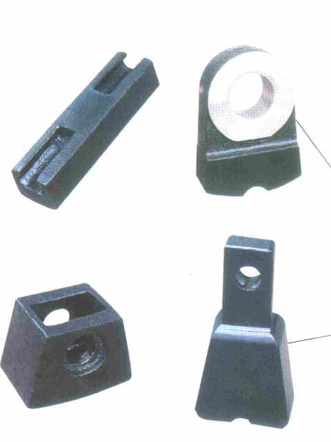 High-Manganese Steel Hammer